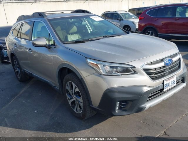 SUBARU OUTBACK 2020 4s4btanc1l3119635