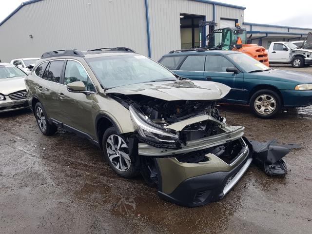 SUBARU OUTBACK LI 2020 4s4btanc1l3140064