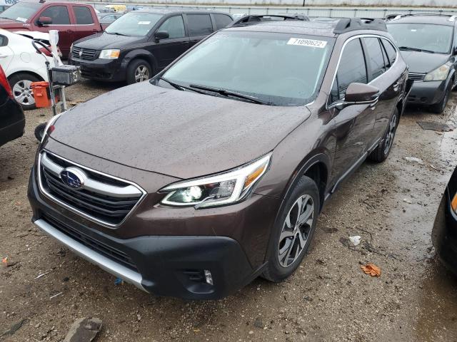 SUBARU OUTBACK LI 2020 4s4btanc1l3156619