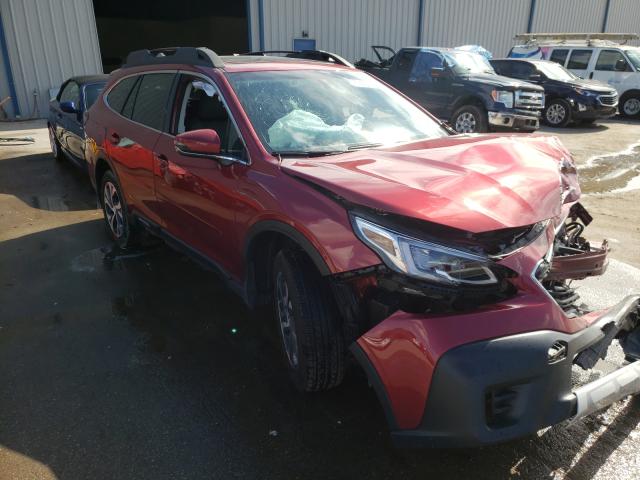 SUBARU OUTBACK LI 2020 4s4btanc1l3161481