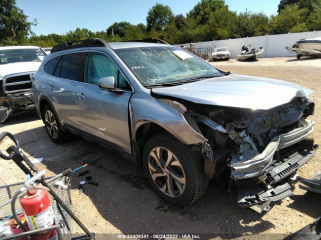 SUBARU OUTBACK 2020 4s4btanc1l3161657