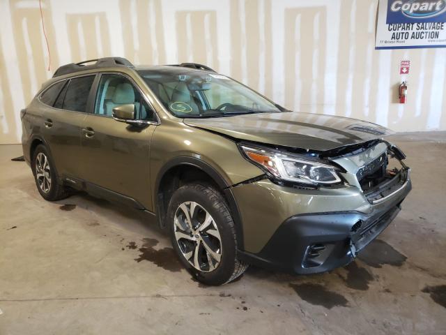 SUBARU OUTBACK LI 2020 4s4btanc1l3162274