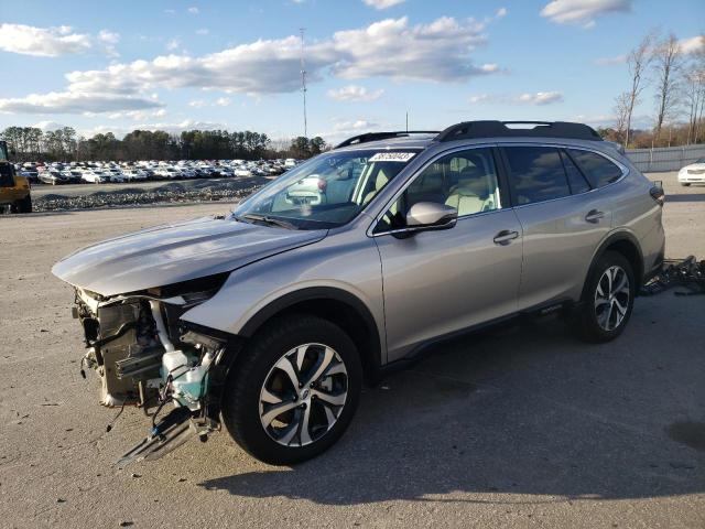 SUBARU OUTBACK LI 2020 4s4btanc1l3198501