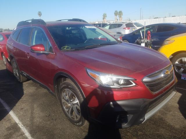 SUBARU OUTBACK LI 2020 4s4btanc1l3207665