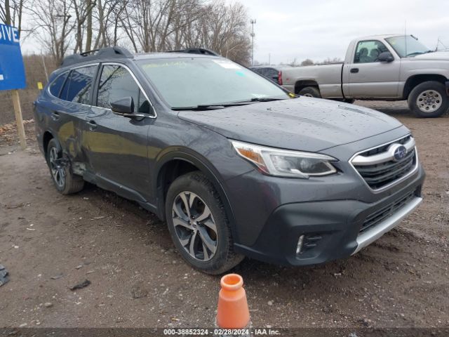 SUBARU OUTBACK 2020 4s4btanc1l3215717