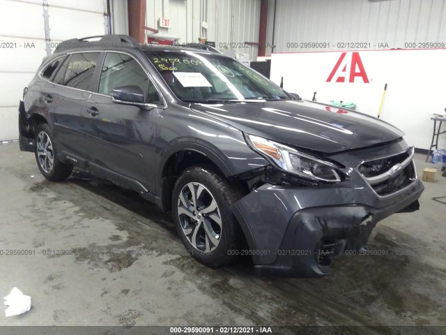 SUBARU OUTBACK 2020 4s4btanc1l3224840