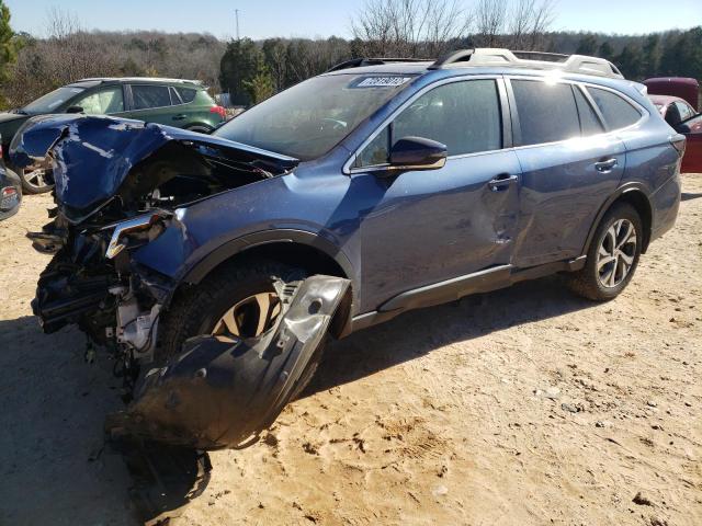 SUBARU OUTBACK LI 2020 4s4btanc1l3227012