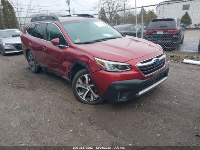 SUBARU OUTBACK 2020 4s4btanc1l3230573