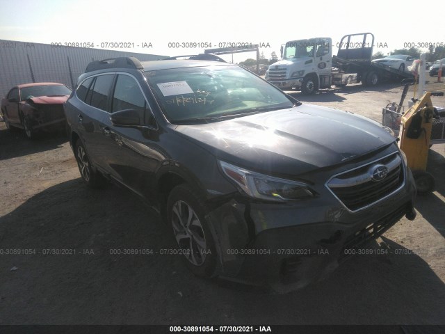 SUBARU OUTBACK 2020 4s4btanc1l3249219