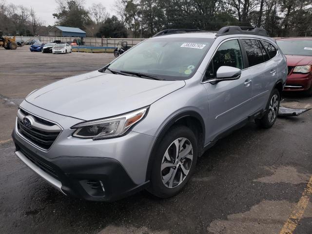 SUBARU OUTBACK LI 2021 4s4btanc1m3106398