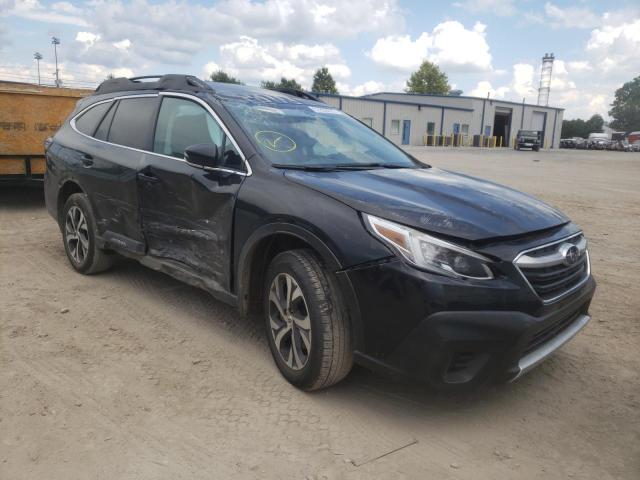 SUBARU OUTBACK LI 2021 4s4btanc1m3122262