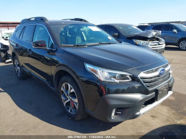 SUBARU OUTBACK 2021 4s4btanc1m3135691