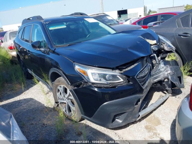 SUBARU OUTBACK 2021 4s4btanc1m3149753