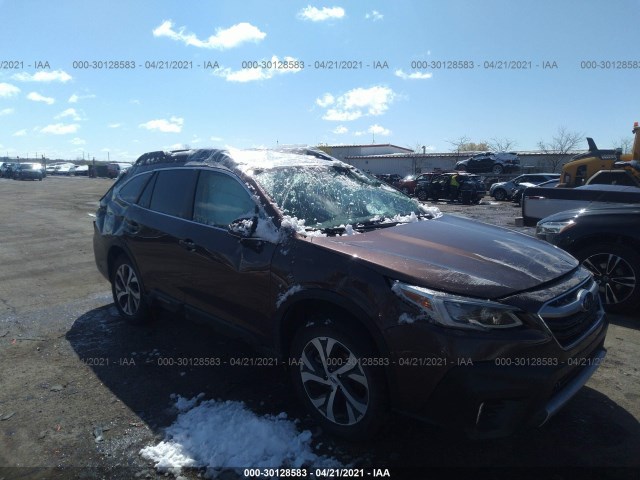 SUBARU OUTBACK 2021 4s4btanc1m3152412