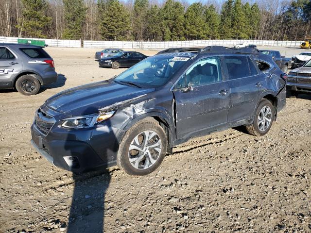 SUBARU OUTBACK 2021 4s4btanc1m3181294