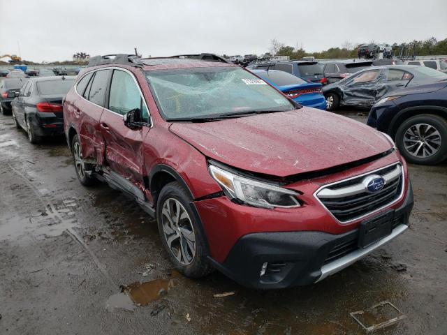 SUBARU OUTBACK LI 2021 4s4btanc1m3189539