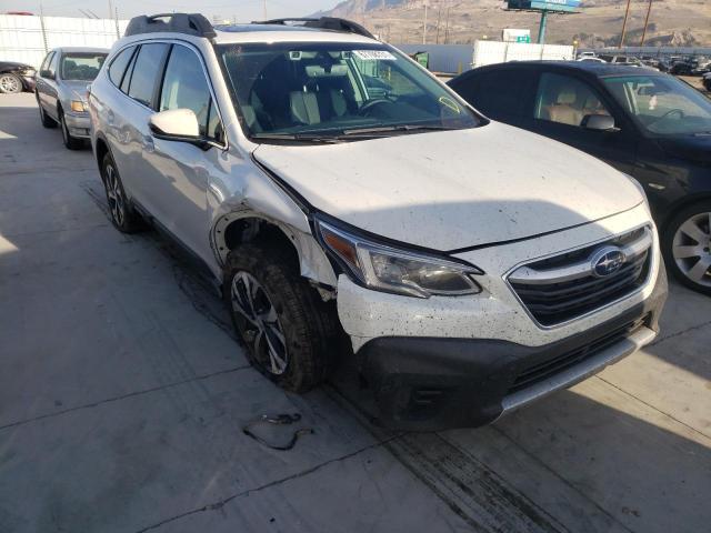 SUBARU OUTBACK LI 2022 4s4btanc1n3101364