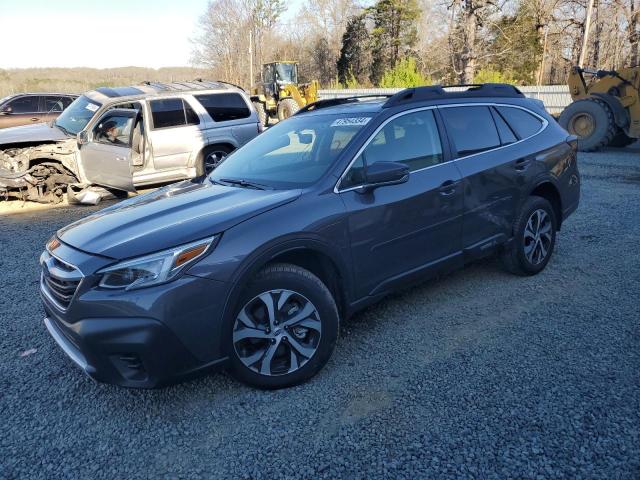 SUBARU OUTBACK 2022 4s4btanc1n3121632