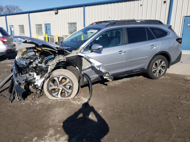 SUBARU OUTBACK LI 2022 4s4btanc1n3160835