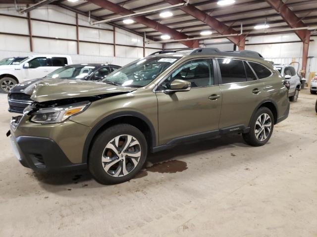 SUBARU OUTBACK 2022 4s4btanc1n3187288