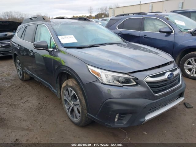 SUBARU OUTBACK 2022 4s4btanc1n3231855