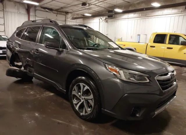 SUBARU OUTBACK 2022 4s4btanc1n3273992