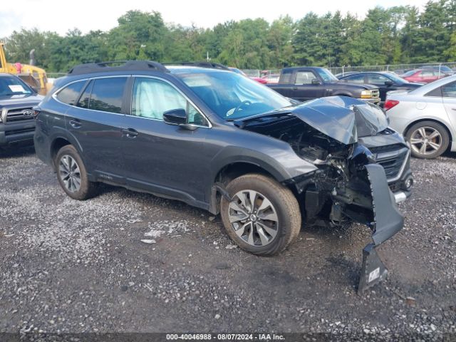 SUBARU OUTBACK 2024 4s4btanc1r3240657