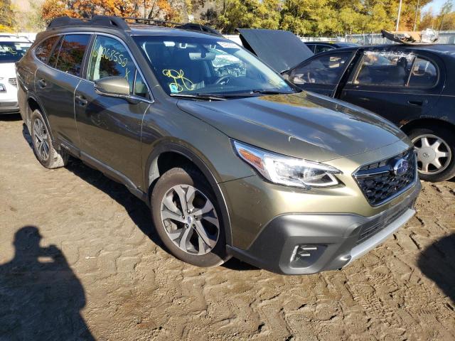 SUBARU OUTBACK LI 2020 4s4btanc2l3102732