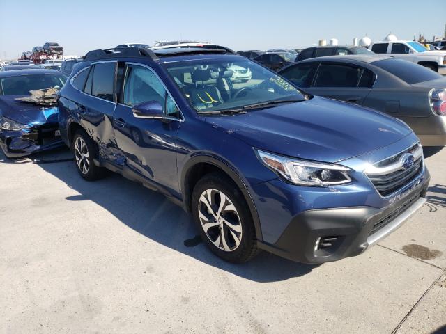 SUBARU OUTBACK LI 2020 4s4btanc2l3128568