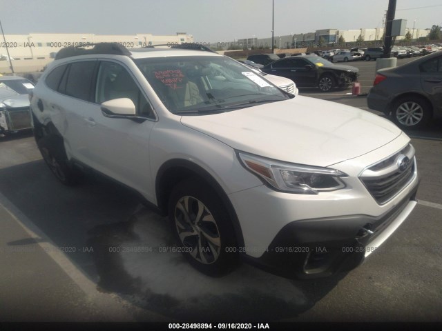 SUBARU OUTBACK 2020 4s4btanc2l3145368