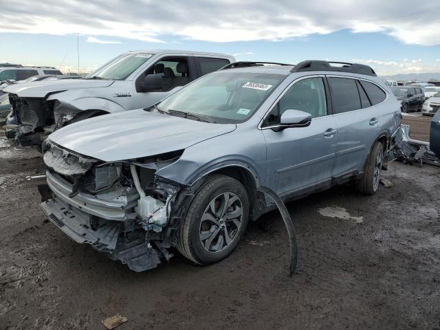 SUBARU OUTBACK LI 2020 4s4btanc2l3150201