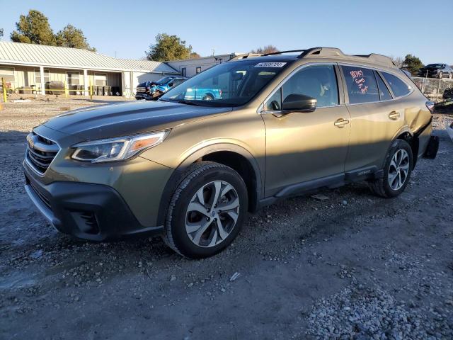 SUBARU OUTBACK 2020 4s4btanc2l3150909