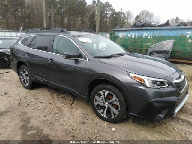 SUBARU OUTBACK 2020 4s4btanc2l3177270