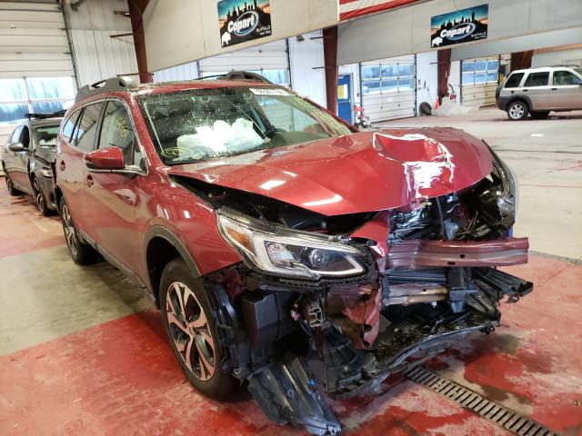 SUBARU OUTBACK LI 2020 4s4btanc2l3193050