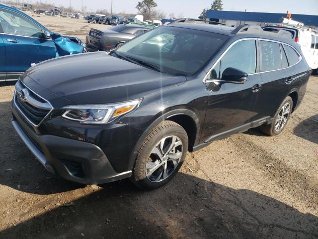 SUBARU OUTBACK LI 2020 4s4btanc2l3207187