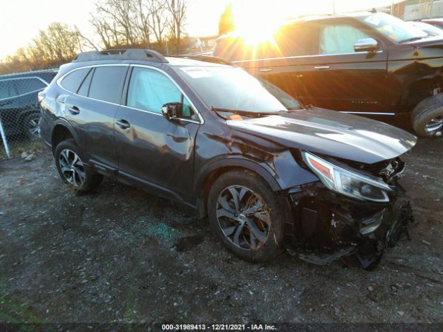 SUBARU OUTBACK 2020 4s4btanc2l3210056