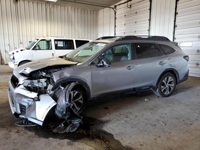 SUBARU OUTBACK 2020 4s4btanc2l3210073