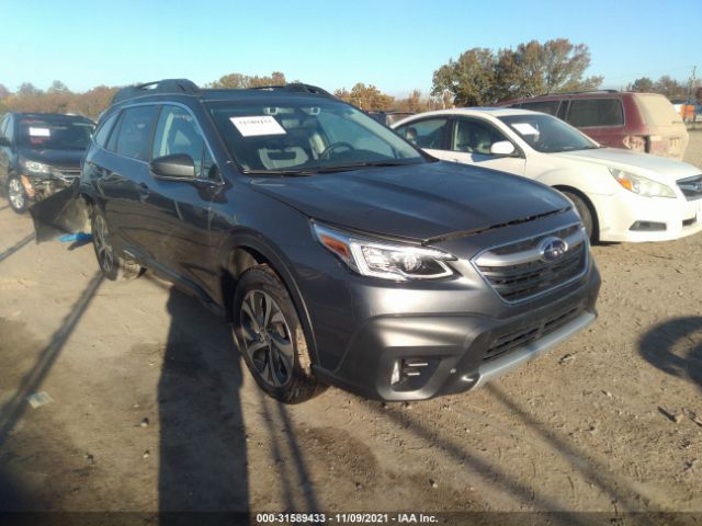 SUBARU OUTBACK 2020 4s4btanc2l3212759