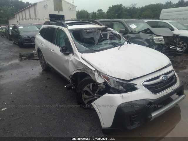 SUBARU OUTBACK 2020 4s4btanc2l3231098