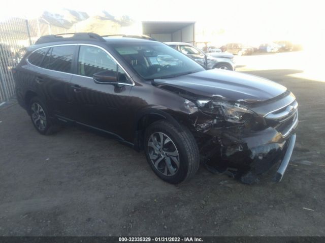 SUBARU OUTBACK 2020 4s4btanc2l3234972