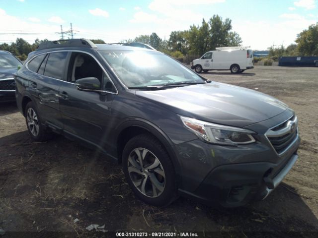 SUBARU OUTBACK 2020 4s4btanc2l3247558