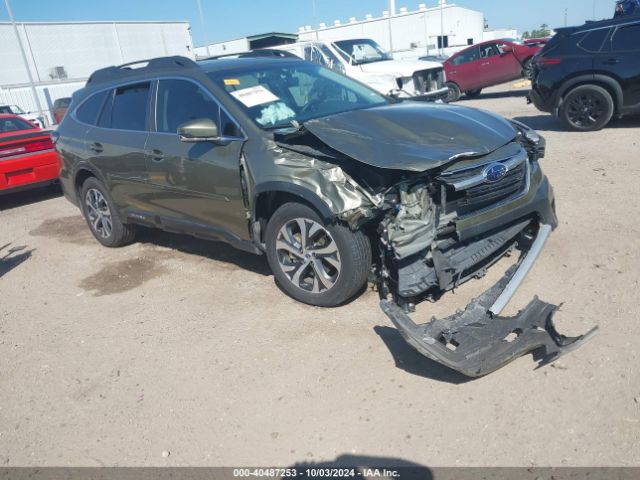 SUBARU OUTBACK 2020 4s4btanc2l3261556