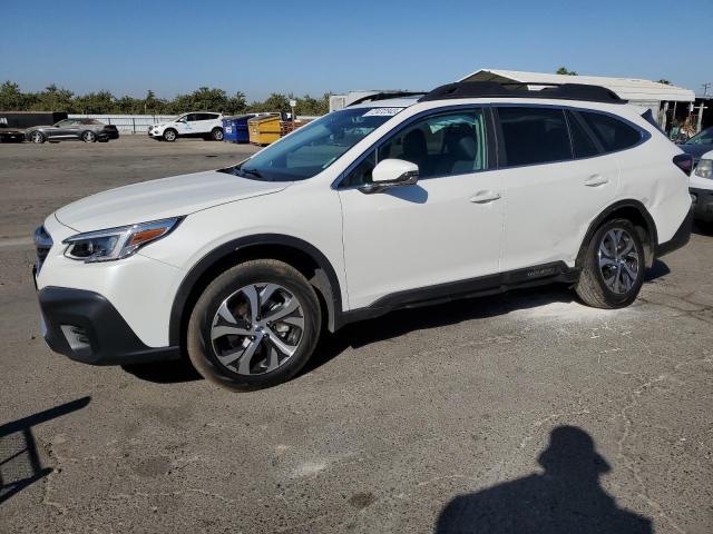 SUBARU OUTBACK 2021 4s4btanc2m3114185