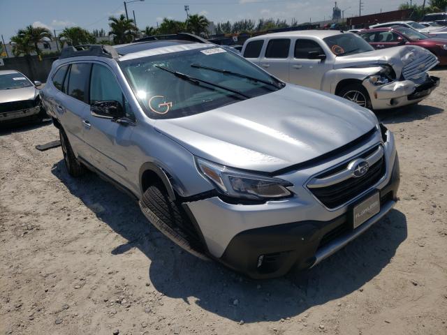 SUBARU OUTBACK LI 2021 4s4btanc2m3134761