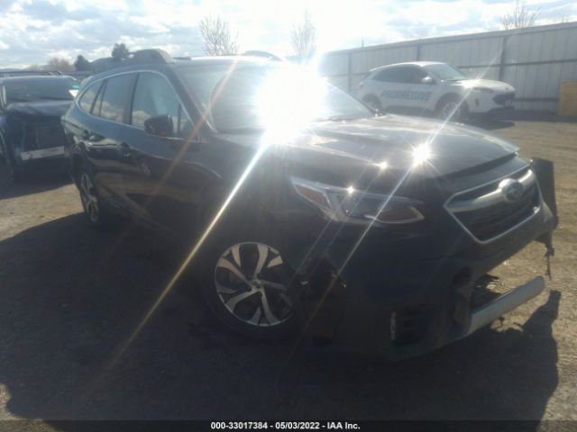 SUBARU OUTBACK 2021 4s4btanc2m3164584