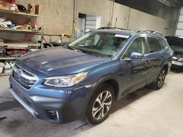 SUBARU OUTBACK 2021 4s4btanc2m3169042