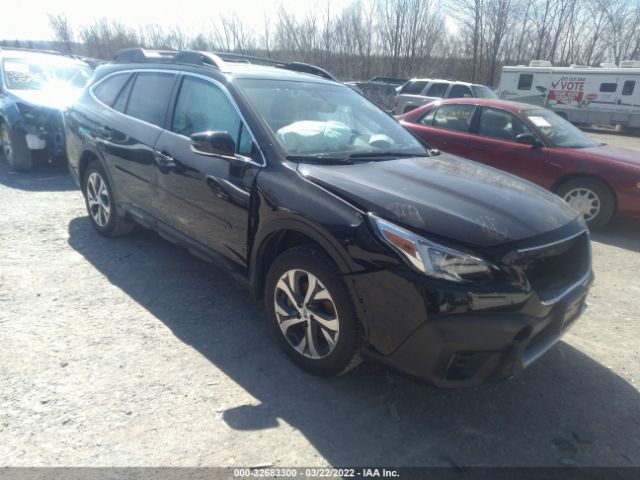 SUBARU OUTBACK 2021 4s4btanc2m3203223