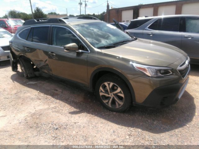 SUBARU OUTBACK 2022 4s4btanc2n3138763