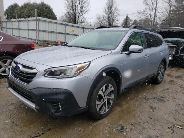 SUBARU OUTBACK LI 2022 4s4btanc2n3167633