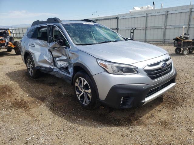 SUBARU OUTBACK LI 2022 4s4btanc2n3182181